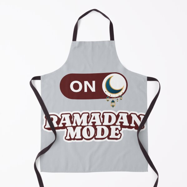Item preview, Ramadan Mode On - Aesthetic Moon and Lanterns Toggle designed and sold by axiksa10.