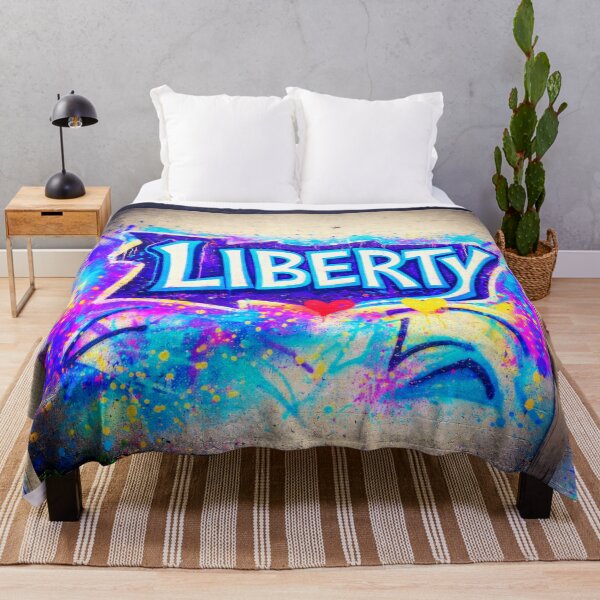 Item preview, Liberty Graffiti Art designed and sold by DGS Creative Designs.