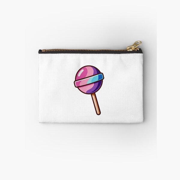 Item preview, Cute Pink Candy Lollipop Love Valentine Sticker designed and sold by SassyArtistry.