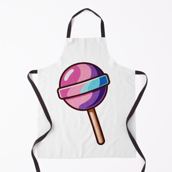 Item preview, Cute Pink Candy Lollipop Love Valentine Sticker designed and sold by SassyArtistry.