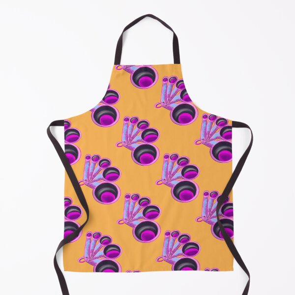 Item preview, Measuring Cups-Orange designed and sold by deblevart.