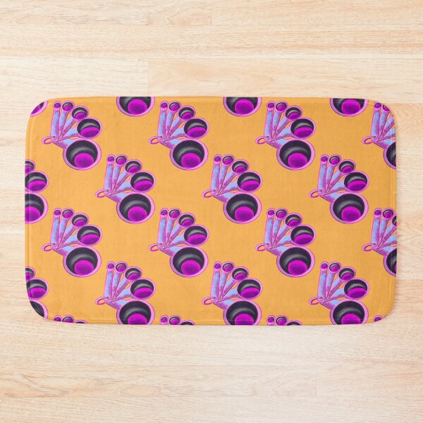 Item preview, Measuring Cups-Orange designed and sold by deblevart.