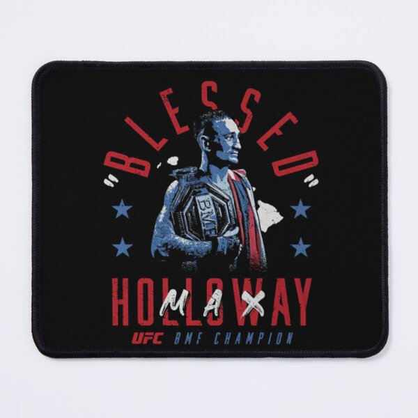 Item preview, Max Holloway Blessed BMF Champion designed and sold by JeyVel.