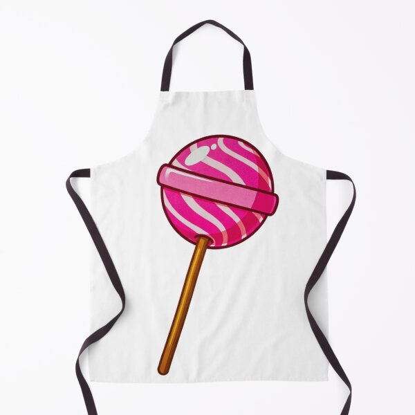 Item preview, Pink Candy Lollipop Sweet Love Valentine Sticker designed and sold by SassyArtistry.