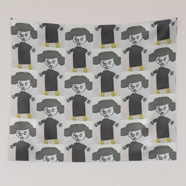 Item preview, Mad Granny designed and sold by Slippery Easel Art House.