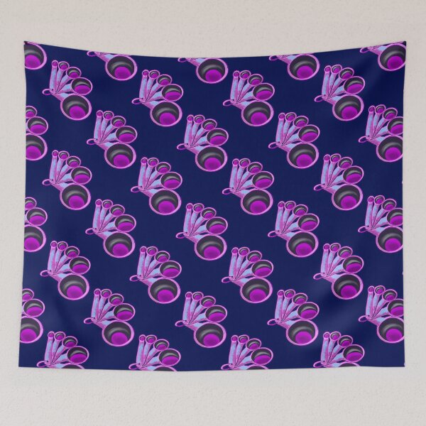 Item preview, Measuring Cups-Navy designed and sold by deblevart.