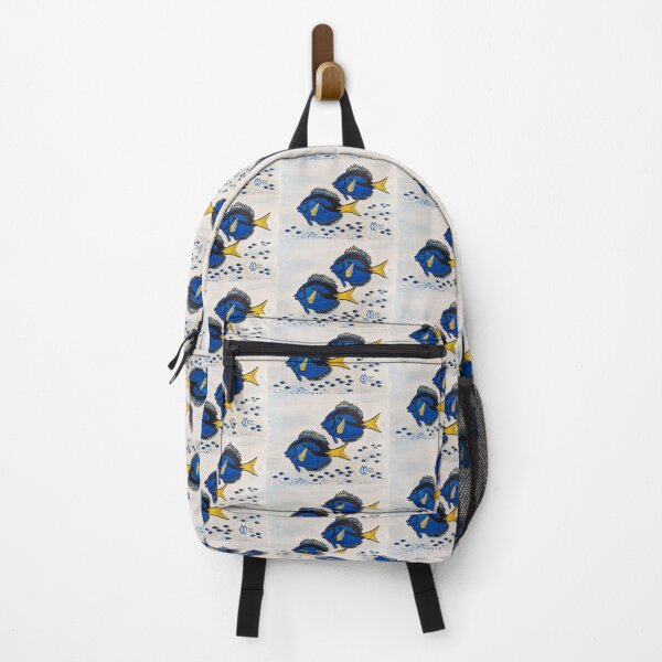 Item preview, Blue tang school designed and sold by Matt Starr Fine Art .