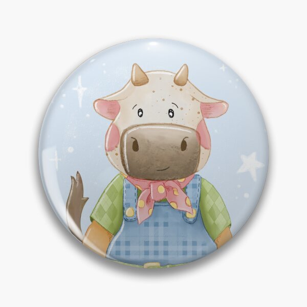 Item preview, Cute Cow designed and sold by IsobelStudio.