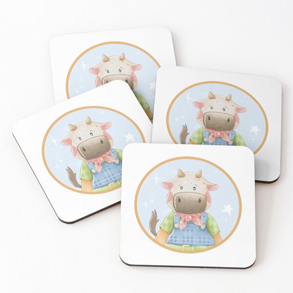 Item preview, Cute Cow designed and sold by IsobelStudio.