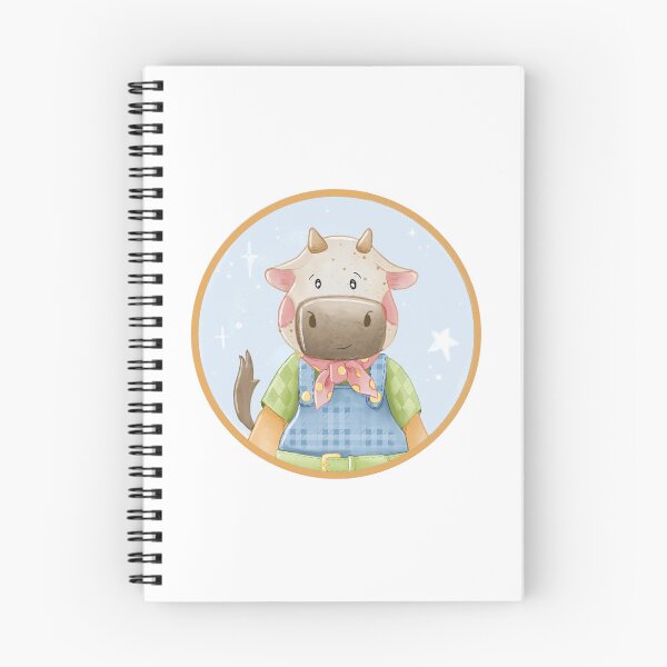 Item preview, Cute Cow designed and sold by IsobelStudio.