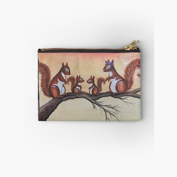Item preview, Chippy was so happy when he realized he would never be lonesome again  designed and sold by Matt Starr Fine Art .