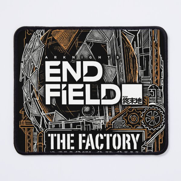 Item preview, Endfield Factory Must Grow Arknights Meme Retro Pixel Factory Automation Infinite Growth designed and sold by Senpaiwaves.