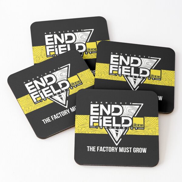 Item preview, Arknights Endfield The Factory Must Grow Meme Factory Expansion Automation Endless Build designed and sold by Senpaiwaves.