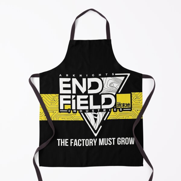 Item preview, Arknights Endfield The Factory Must Grow Meme Factory Expansion Automation Endless Build designed and sold by Senpaiwaves.