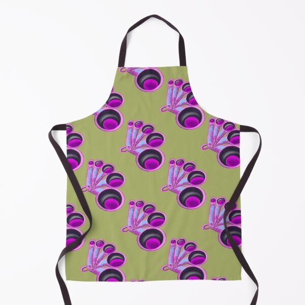 Item preview, Measuring Cups-Avocado designed and sold by deblevart.
