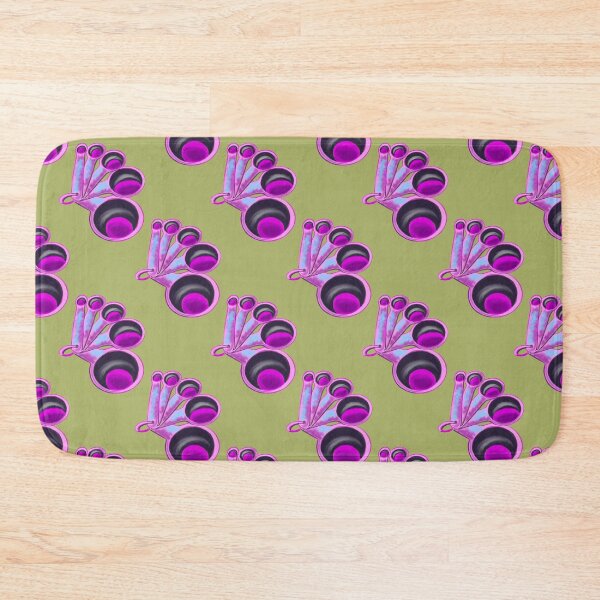 Item preview, Measuring Cups-Avocado designed and sold by deblevart.