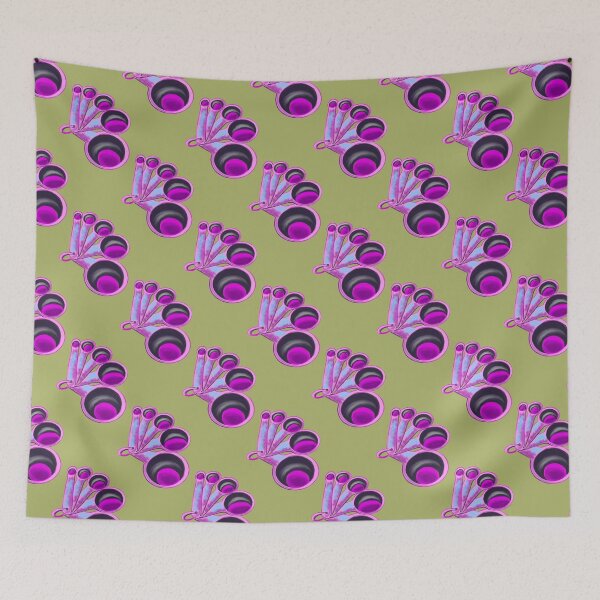 Item preview, Measuring Cups-Avocado designed and sold by deblevart.