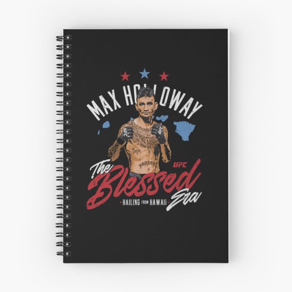 Item preview, Max Holloway The Blessed Hawaii designed and sold by JeyVel.