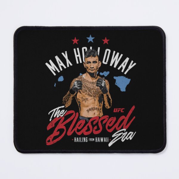 Item preview, Max Holloway The Blessed Hawaii designed and sold by JeyVel.