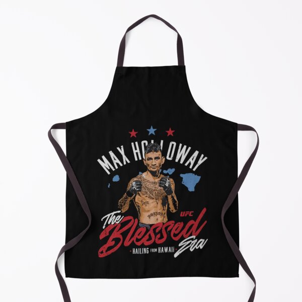 Item preview, Max Holloway The Blessed Hawaii designed and sold by JeyVel.