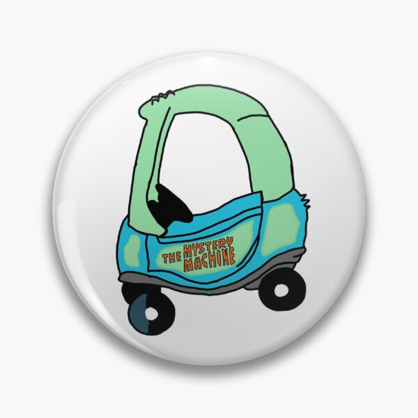 Item preview, Mystery Machine designed and sold by KayKrafts.