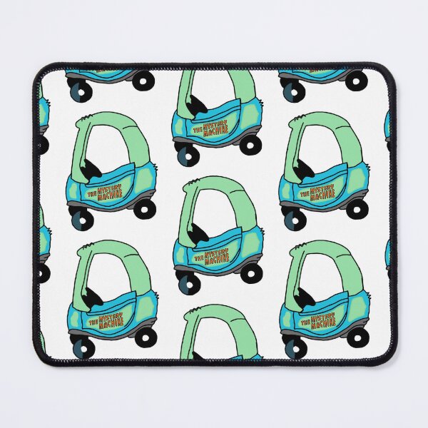 Item preview, Mystery Machine designed and sold by KayKrafts.
