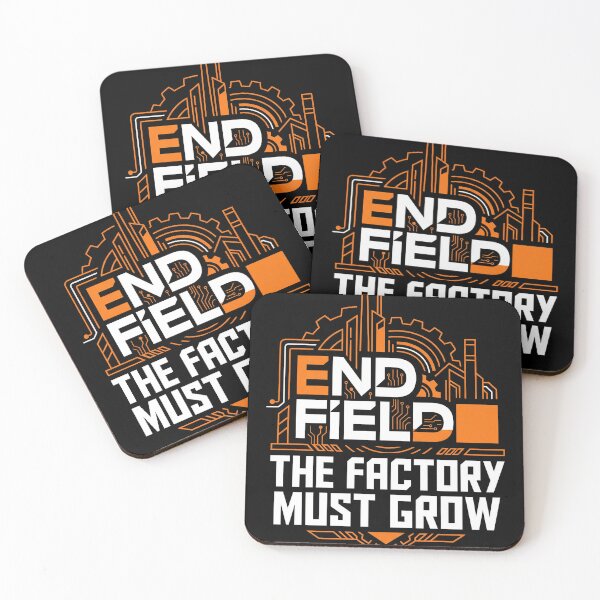 Item preview, Arknights Endfield The Factory Must Grow Meme Factory Expansion Pixel Art Automation designed and sold by Senpaiwaves.