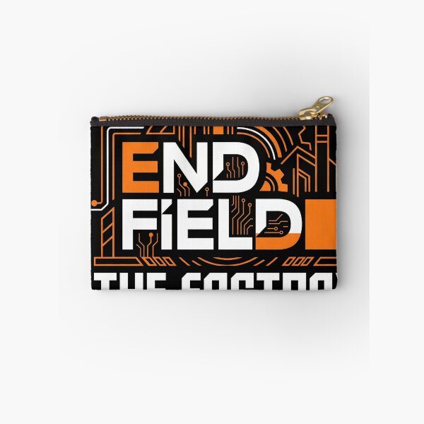 Item preview, Arknights Endfield The Factory Must Grow Meme Factory Expansion Pixel Art Automation designed and sold by Senpaiwaves.