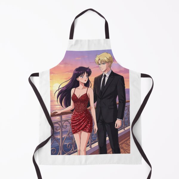 Item preview, Rei and Jadeite on a Cruise designed and sold by Solace Sparkles.