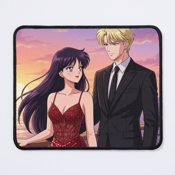 Item preview, Rei and Jadeite on a Cruise designed and sold by Solace Sparkles.