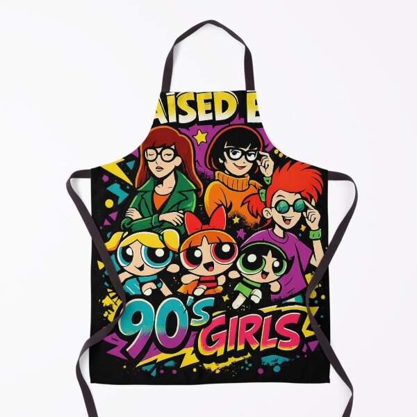 Item preview, RAISED BY 90'S GIRLS designed and sold by MuggiesUSA.