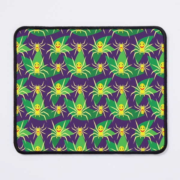 Item preview, Happy Face Spider Pattern designed and sold by babybigfoot.