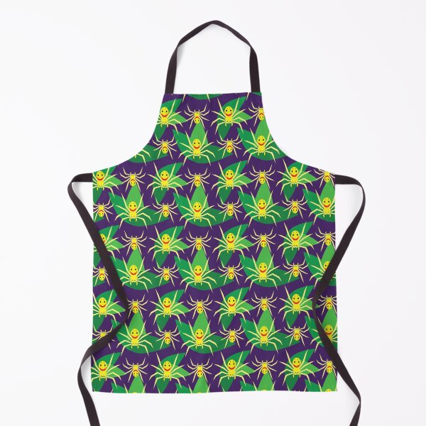 Item preview, Happy Face Spider Pattern designed and sold by babybigfoot.