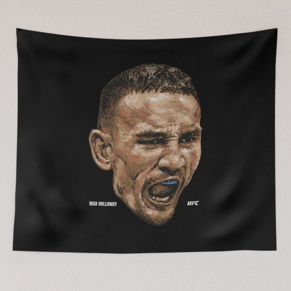 Item preview, Max Holloway Portrait designed and sold by JeyVel.