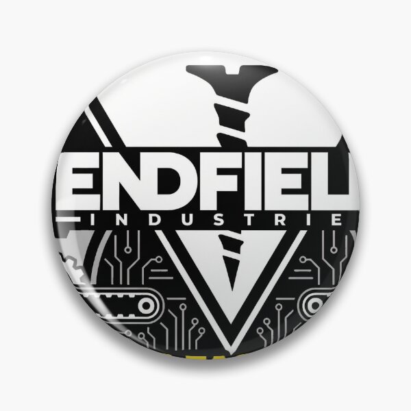 Item preview, Endfield Arknights Factory Must Grow Meme Pixel Factory Builder Retro Infinite Build designed and sold by Senpaiwaves.