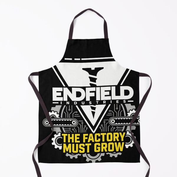 Item preview, Endfield Arknights Factory Must Grow Meme Pixel Factory Builder Retro Infinite Build designed and sold by Senpaiwaves.
