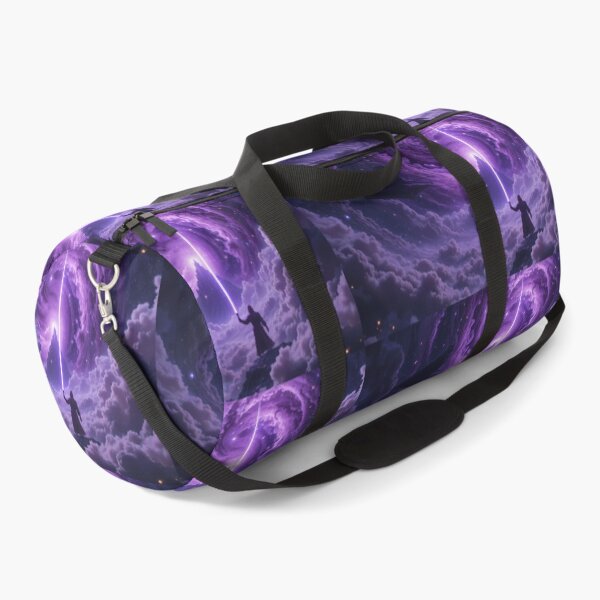 Item preview, Violet Galactic Journeys Epic Adventures Beyond Stars Space designed and sold by ART ATTACK ZONE.