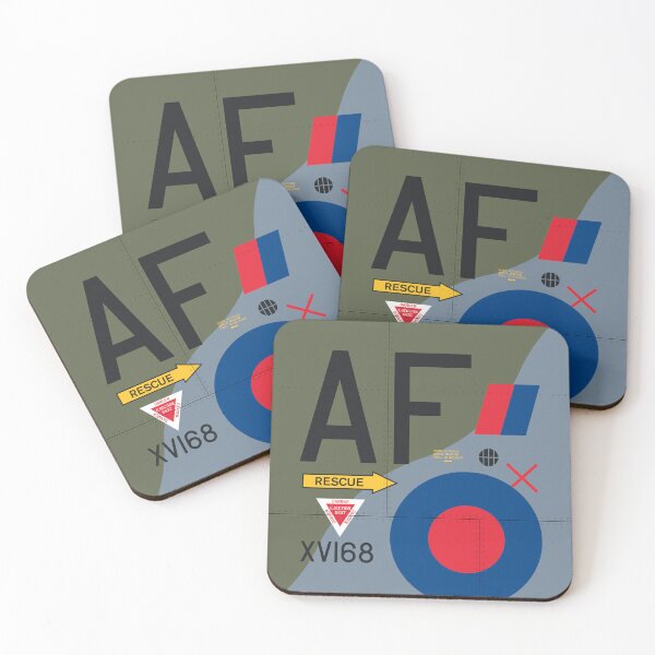 Item preview, England Buccaneer Aircraft Markings designed and sold by VoodooCircus.