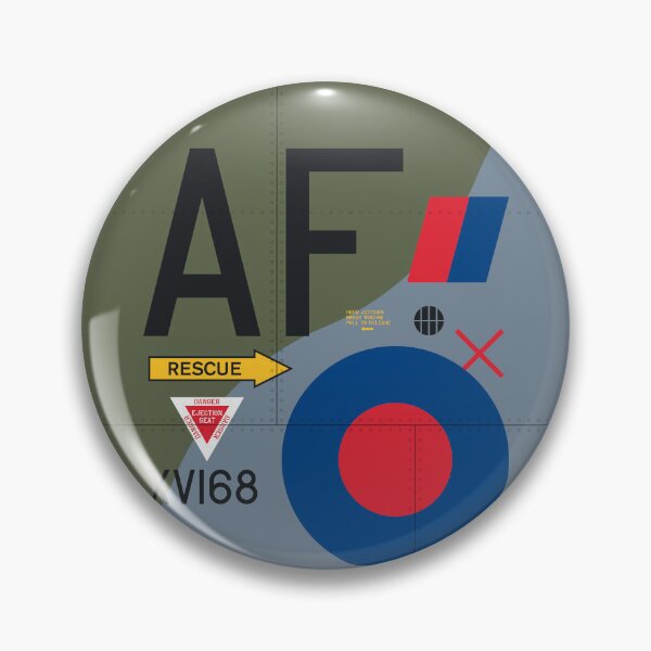 Item preview, England Buccaneer Aircraft Markings designed and sold by VoodooCircus.