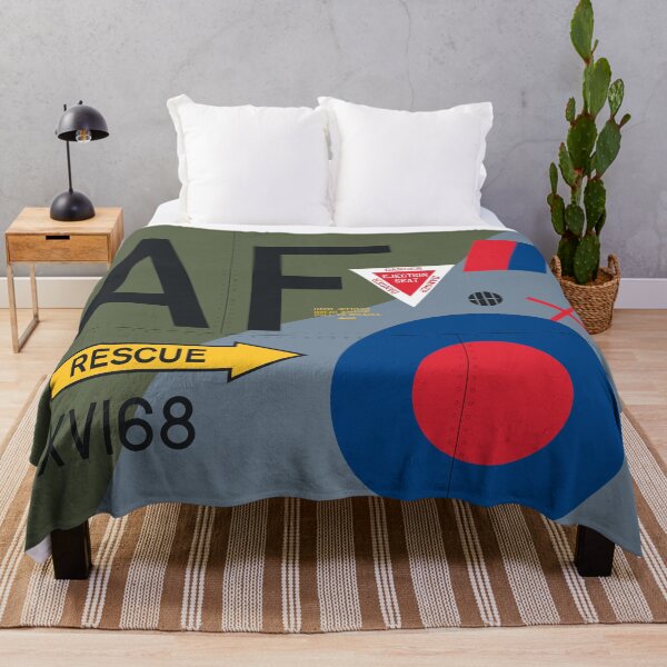 Item preview, England Buccaneer Aircraft Markings designed and sold by VoodooCircus.