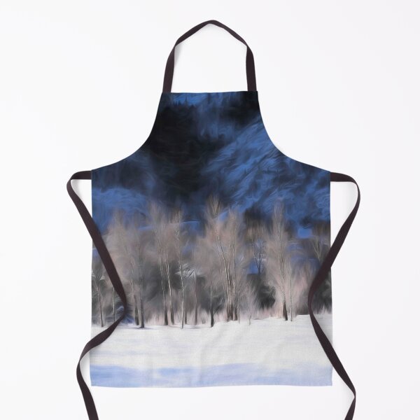 Item preview, Aspenglow on the Roaring Fork River designed and sold by Wayne King.