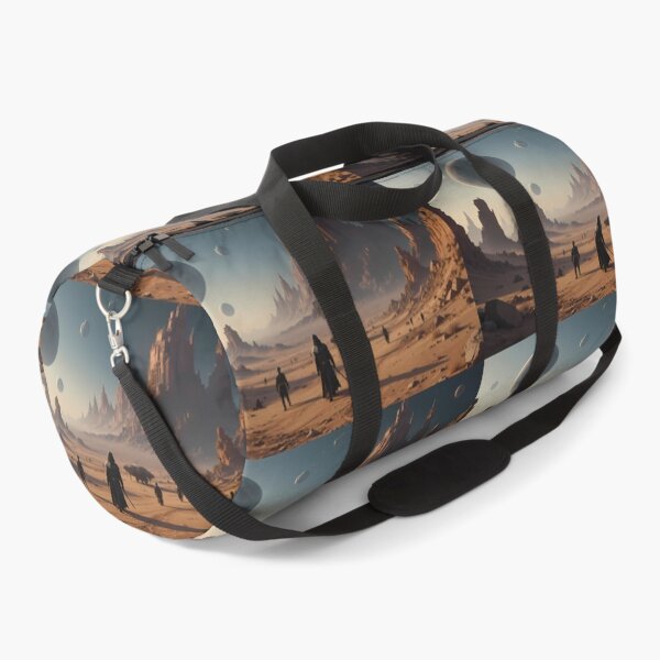 Item preview, Desert Galactic Journeys Epic Adventures Beyond Stars Space designed and sold by ART ATTACK ZONE.