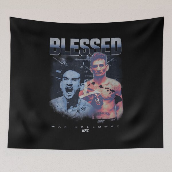 Item preview, Max Holloway Blessed  designed and sold by JeyVel.