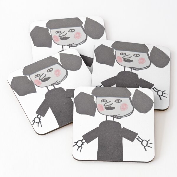 Item preview, Small World designed and sold by Slippery Easel Art House.