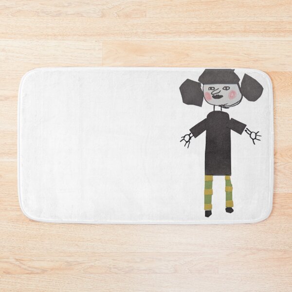 Item preview, Small World designed and sold by Slippery Easel Art House.