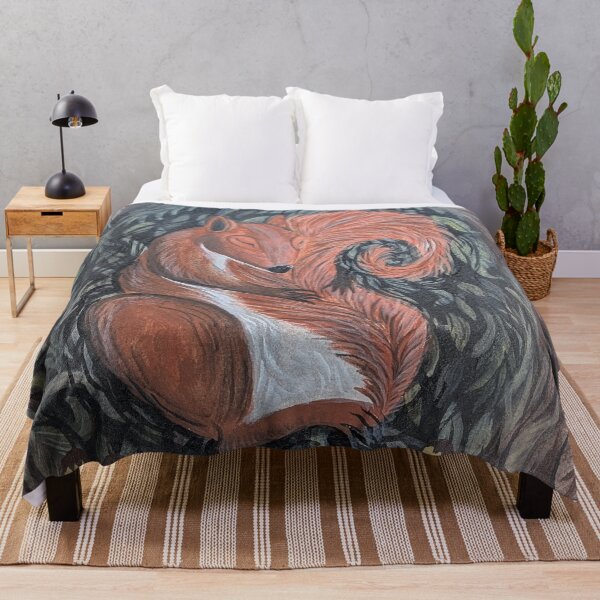 Item preview, Chippy Squirrel curled up and asleep in the tree nest designed and sold by Matt Starr Fine Art .