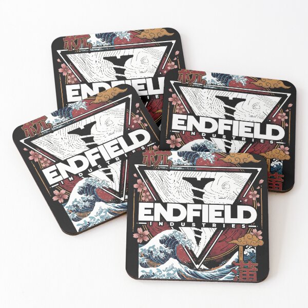 Item preview, Endfield The Factory Must Grow Arknights Meme Design Retro Factory Growth Infinite Run designed and sold by Senpaiwaves.