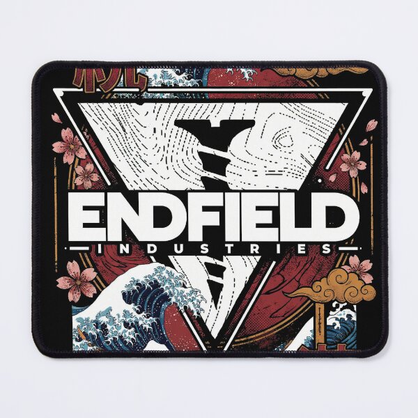 Item preview, Endfield The Factory Must Grow Arknights Meme Design Retro Factory Growth Infinite Run designed and sold by Senpaiwaves.