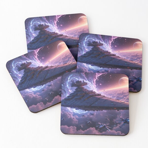 Item preview, War Galactic Journeys Epic Adventures Beyond Stars Space designed and sold by ART ATTACK ZONE.