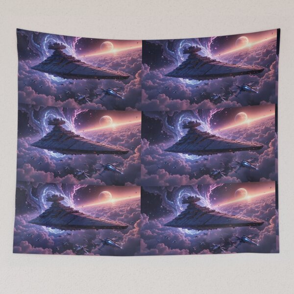 Item preview, War Galactic Journeys Epic Adventures Beyond Stars Space designed and sold by ART ATTACK ZONE.